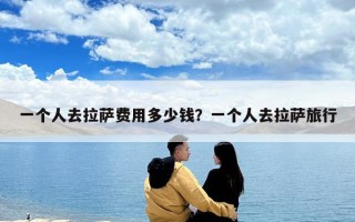 一个人去拉萨费用多少钱？一个人去拉萨旅行