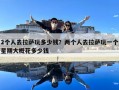 2个人去拉萨玩多少钱？两个人去拉萨玩一个星期大概花多少钱