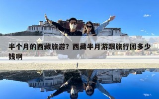 半个月的西藏旅游？西藏半月游跟旅行团多少钱啊