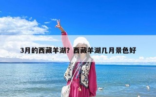 3月的西藏羊湖？西藏羊湖几月景色好