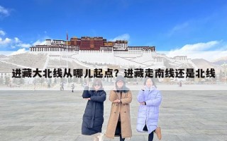 进藏大北线从哪儿起点？进藏走南线还是北线