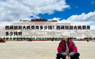 西藏旅游大概费用多少钱？西藏旅游大概费用多少钱啊