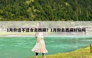 1月份适不适合去西藏？1月份去西藏好玩吗