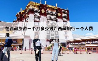在西藏旅游一个月多少钱？西藏旅行一个人费用