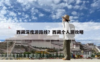 西藏深度游路线？西藏个人游攻略