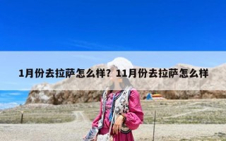 1月份去拉萨怎么样？11月份去拉萨怎么样