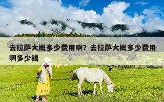 去拉萨大概多少费用啊？去拉萨大概多少费用啊多少钱