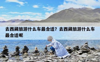 去西藏旅游什么车最合适？去西藏旅游什么车最合适呢