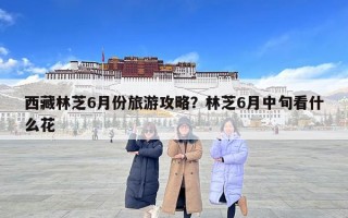 西藏林芝6月份旅游攻略？林芝6月中旬看什么花