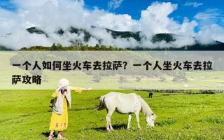 一个人如何坐火车去拉萨？一个人坐火车去拉萨攻略