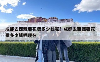 成都去西藏要花费多少钱呢？成都去西藏要花费多少钱呢现在