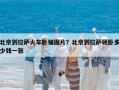 北京到拉萨火车卧铺图片？北京到拉萨硬卧多少钱一张