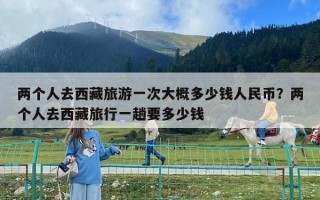 两个人去西藏旅游一次大概多少钱人民币？两个人去西藏旅行一趟要多少钱