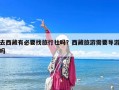 去西藏有必要找旅行社吗？西藏旅游需要导游吗