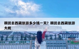 跟团去西藏旅游多少钱一天？跟团去西藏旅游大概