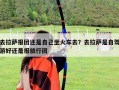 去拉萨报团还是自己坐火车去？去拉萨是自驾游好还是报旅行团