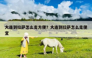 大连到拉萨怎么走方便？大连到拉萨怎么走便宜