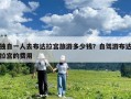 独自一人去布达拉宫旅游多少钱？自驾游布达拉宫的费用