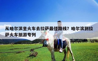 从哈尔滨坐火车去拉萨最佳路线？哈尔滨到拉萨火车旅游专列