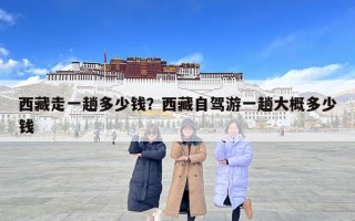 西藏走一趟多少钱？西藏自驾游一趟大概多少钱