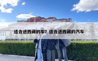 适合进西藏的车？适合进西藏的汽车