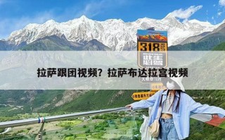 拉萨跟团视频？拉萨布达拉宫视频