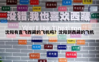 沈阳有直飞西藏的飞机吗？沈阳到西藏的飞机