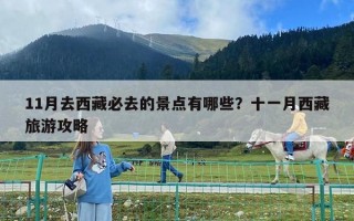 11月去西藏必去的景点有哪些？十一月西藏旅游攻略