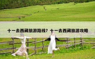 十一去西藏旅游路线？十一去西藏旅游攻略