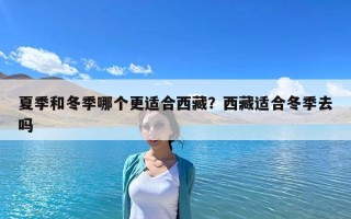 夏季和冬季哪个更适合西藏？西藏适合冬季去吗