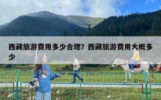 西藏旅游费用多少合理？西藏旅游费用大概多少