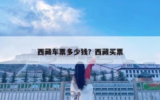 西藏车票多少钱？西藏买票