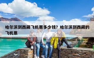 哈尔滨到西藏飞机票多少钱？哈尔滨到西藏的飞机票