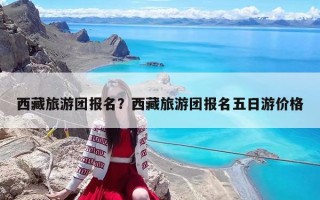 西藏旅游团报名？西藏旅游团报名五日游价格