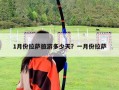 1月份拉萨旅游多少天？一月份拉萨