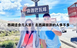 西藏适合几人去？去西藏旅游的人多不多