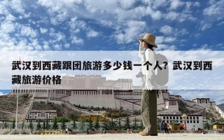 武汉到西藏跟团旅游多少钱一个人？武汉到西藏旅游价格