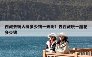 西藏去玩大概多少钱一天啊？去西藏玩一趟花多少钱