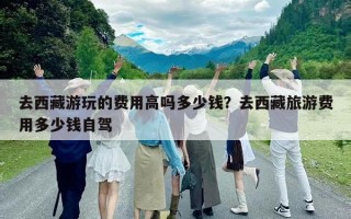 去西藏游玩的费用高吗多少钱？去西藏旅游费用多少钱自驾