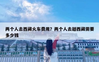 两个人去西藏火车费用？两个人去趟西藏需要多少钱