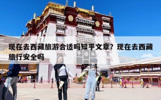 现在去西藏旅游合适吗知乎文章？现在去西藏旅行安全吗