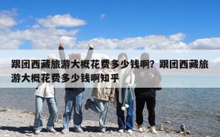 跟团西藏旅游大概花费多少钱啊？跟团西藏旅游大概花费多少钱啊知乎