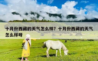 十月份西藏的天气怎么样？十月份西藏的天气怎么样呀