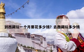 到西藏玩一个月要花多少钱？去西藏玩多少钱