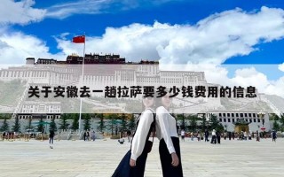 关于安徽去一趟拉萨要多少钱费用的信息