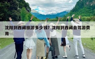沈阳到西藏旅游多少钱？沈阳到西藏自驾游费用