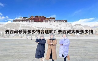 去西藏预算多少钱合适呢？去西藏大概多少钱