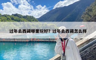 过年去西藏哪里玩好？过年去西藏怎么样