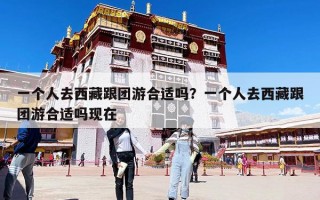 一个人去西藏跟团游合适吗？一个人去西藏跟团游合适吗现在