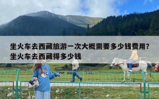 坐火车去西藏旅游一次大概需要多少钱费用？坐火车去西藏得多少钱